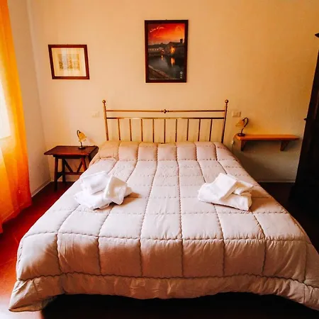 Bed & Breakfast Lilia By Let Siena