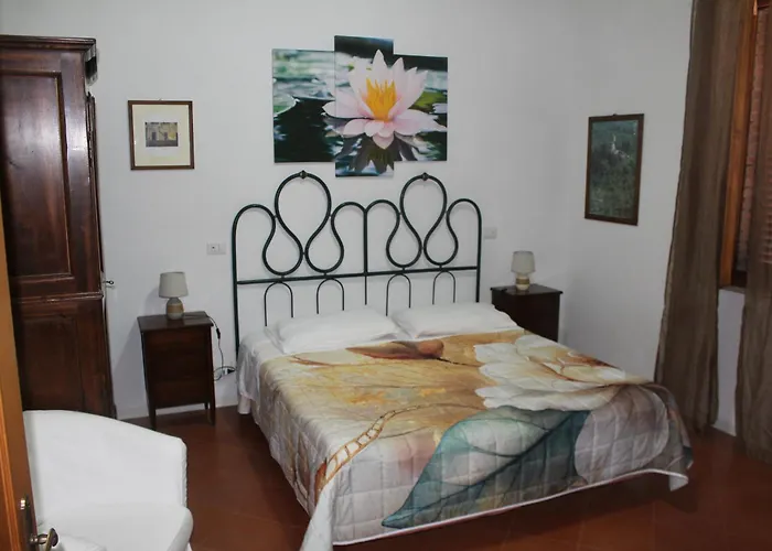 Lilia By Let Bed & Breakfast Siena